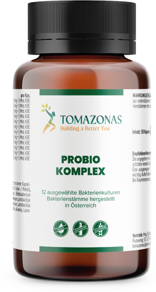 Prombio Komplex | Tomazonas